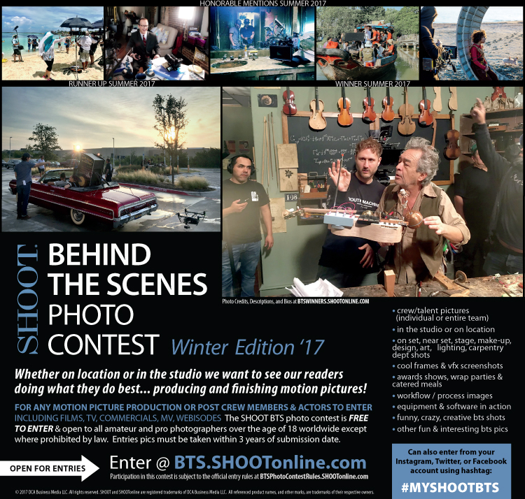 SHOOT Safe-Image | OK To Download | Official SHOOT BTS Photo Contest Image