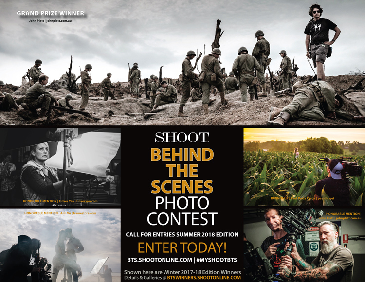 SHOOT Safe-Image | OK To Download | Official SHOOT BTS Photo Contest Image